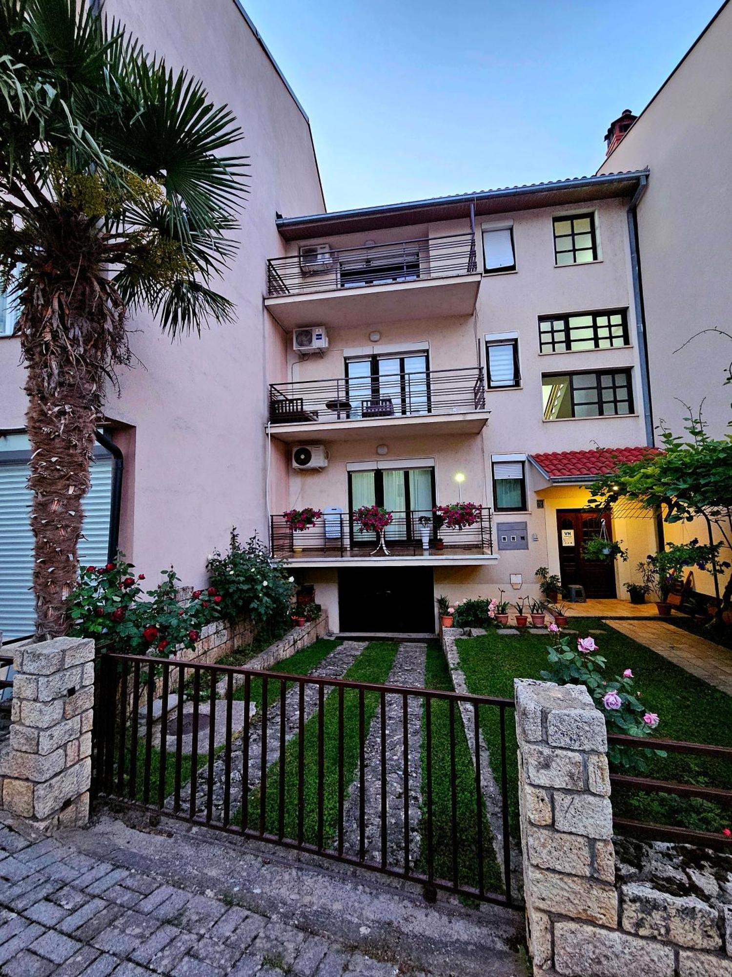 Vn Apartments Ochryda Zewnętrze zdjęcie