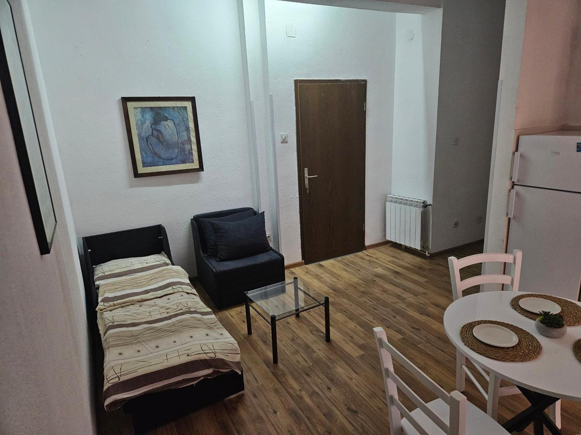 Vn Apartments Ochryda Zewnętrze zdjęcie